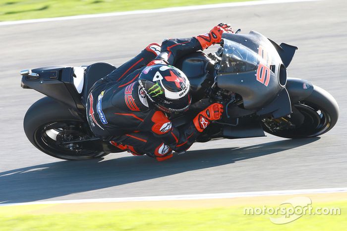 Jorge Lorenzo, Ducati Team