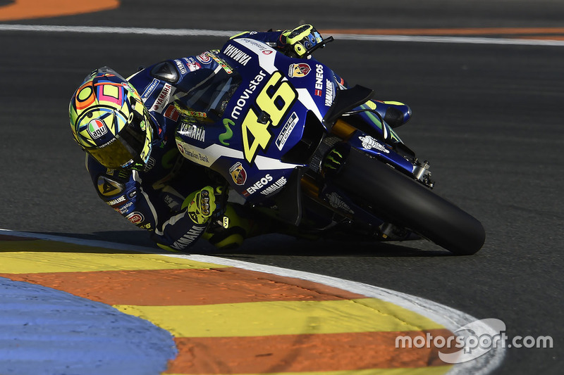 Valentino Rossi, Yamaha Factory Racing