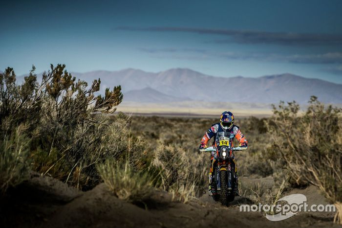 #14 Red Bull KTM Factory Racing: Sam Sunderland