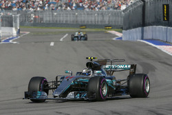 Валттері Боттас, Mercedes-Benz F1 W08 Hybrid