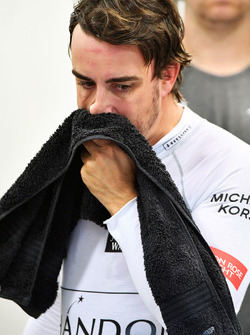 Fernando Alonso, McLaren