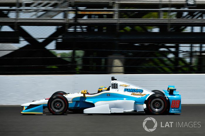 #88 Gabby Chaves, Harding Racing / Chevrolet