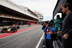 Daniel Ricciardo, Red Bull Racing RB13, Nico Rosberg