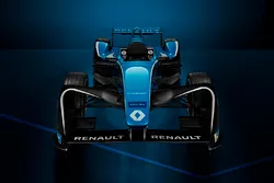Nuova livrea per la Renault e.dams