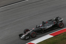 Romain Grosjean, Haas F1 Team VF-17