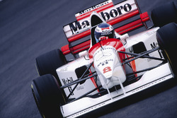 Мика Хаккинен, McLaren