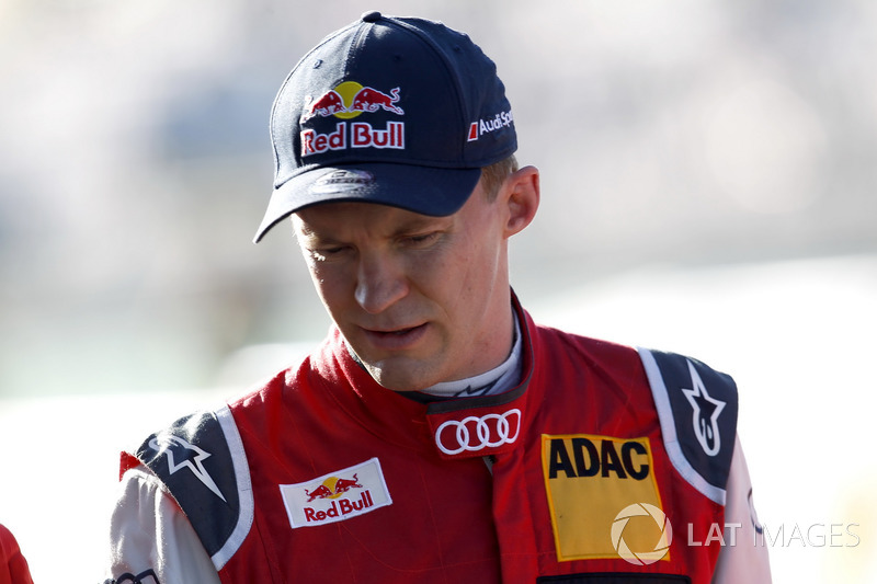 Mattias Ekström, Audi Sport Team Abt Sportsline, Audi A5 DTM