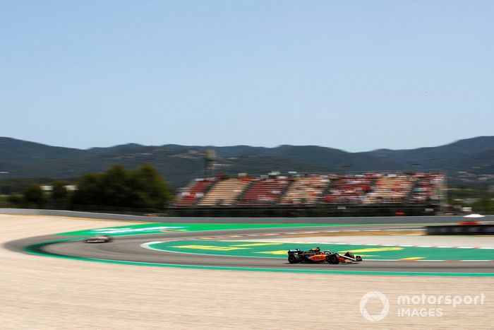 Daniel Ricciardo, McLaren MCL36 