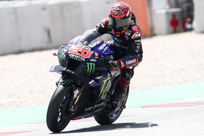 Fabio Quartararo, Yamaha Factory Racing