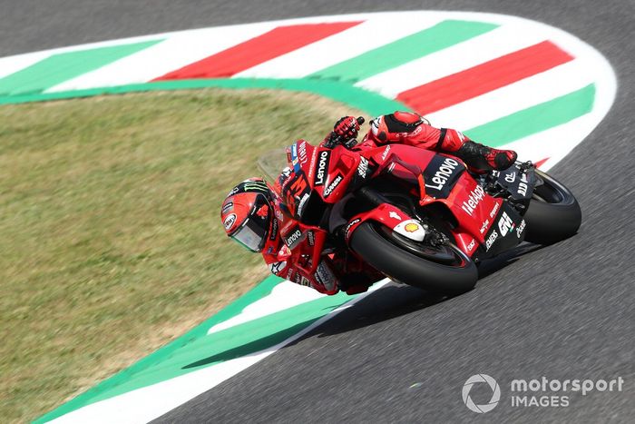 Francesco Bagnaia, Ducati Team