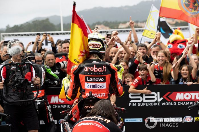 Álvaro Bautista, Aruba.it Racing Ducati