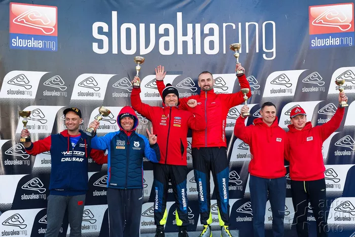 Rally Slovakia Ring