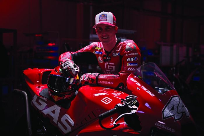 Pol Espargaró, Tech3 GASGAS Factory Racing