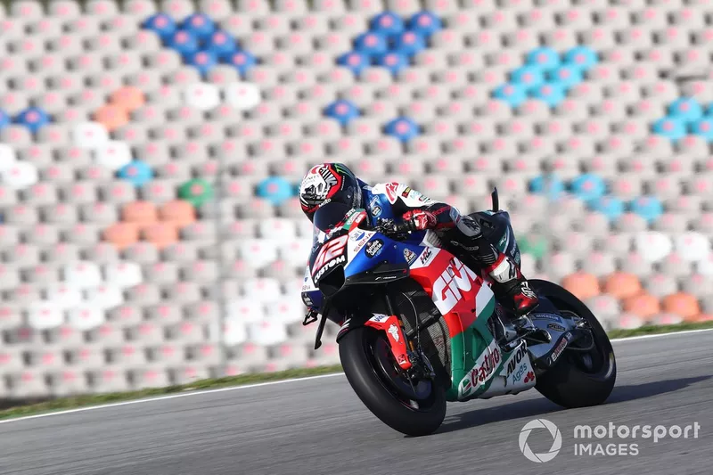Alex Rins, Team LCR Honda 