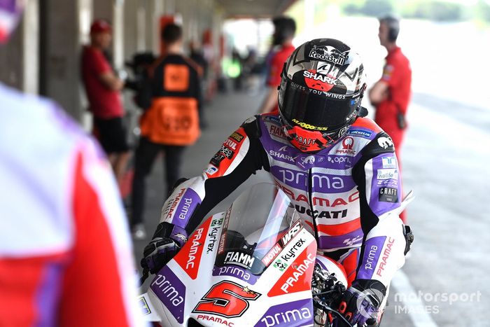 Johann Zarco, Pramac Racing