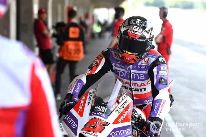 Johann Zarco, Pramac Racing