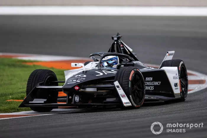 Sam Bird, Jaguar Racing