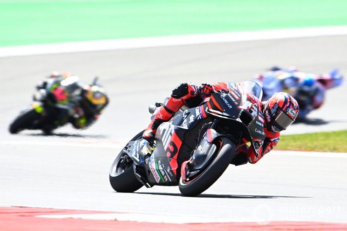 Maverick Viñales, Aprilia Racing Team