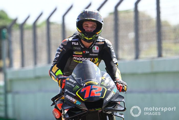 Marco Bezzecchi, VR46 Racing Team