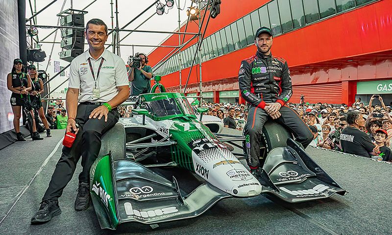 Confirmado 2023: Agustín Canapino (Argentina)