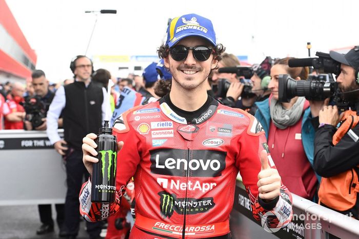Francesco Bagnaia, Ducati Team