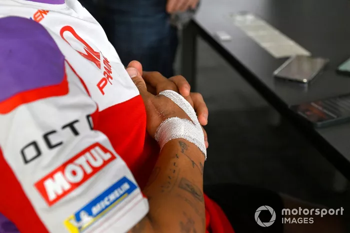 Jorge Martín, Pramac Racing