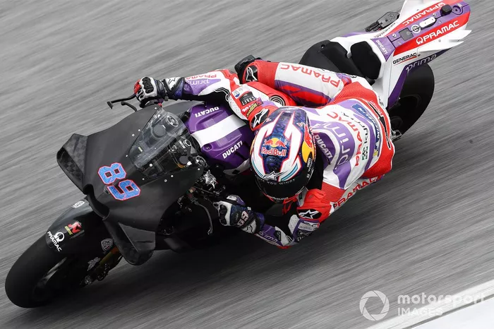 Jorge Martín, Pramac Racing