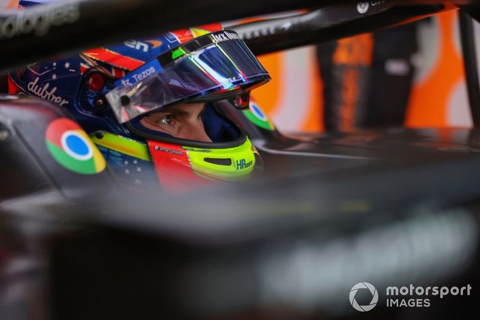 Oscar Piastri, McLaren