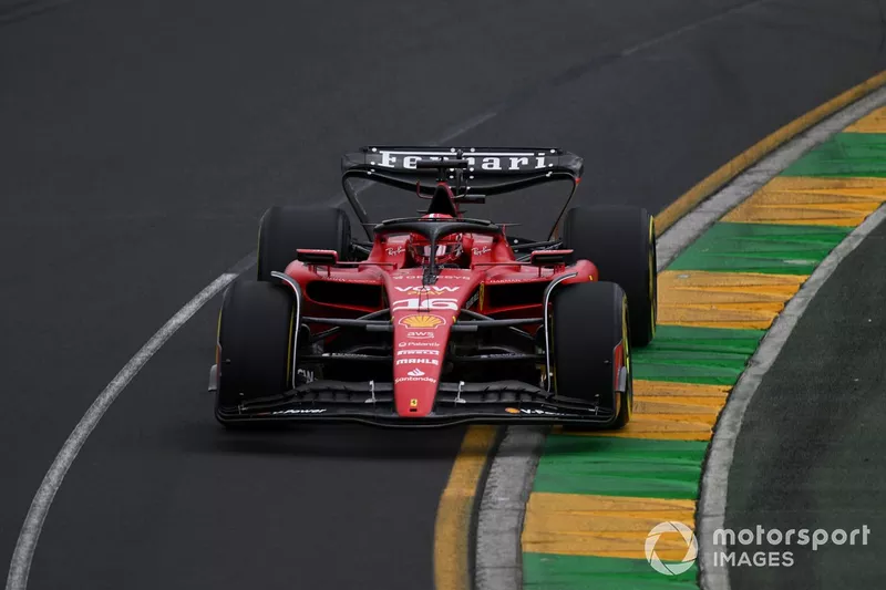 Charles Leclerc, Ferrari SF-23