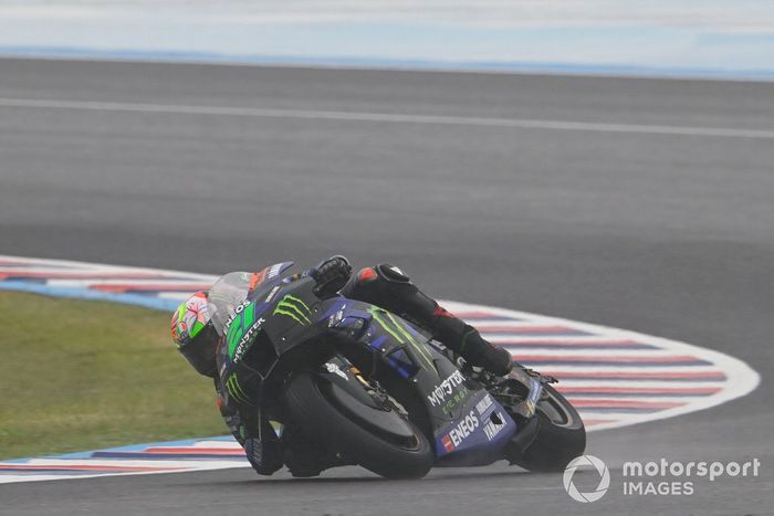 Franco Morbidelli, Yamaha Factory Racing