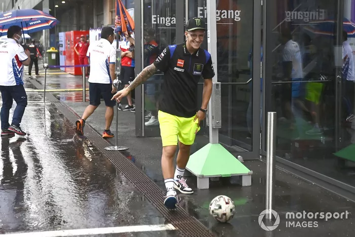 Fabio Quartararo, Yamaha Factory Racing