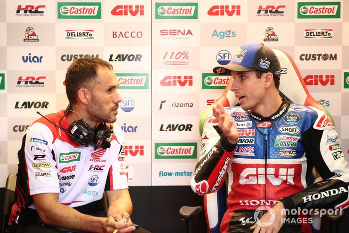 Alex Marquez, Team LCR Honda