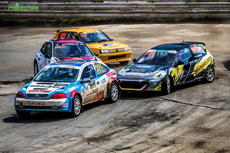 FIA CEZ Rallycross, Sedlcany