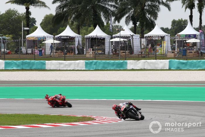 Fabio Quartararo, Yamaha Factory Racing