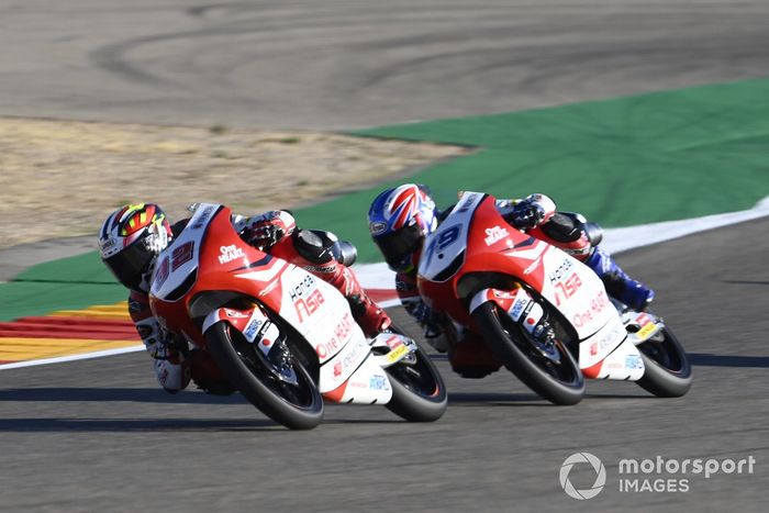 Yuki Kunii, Honda Team Asia