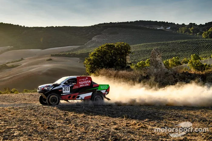Rally de Andalucía