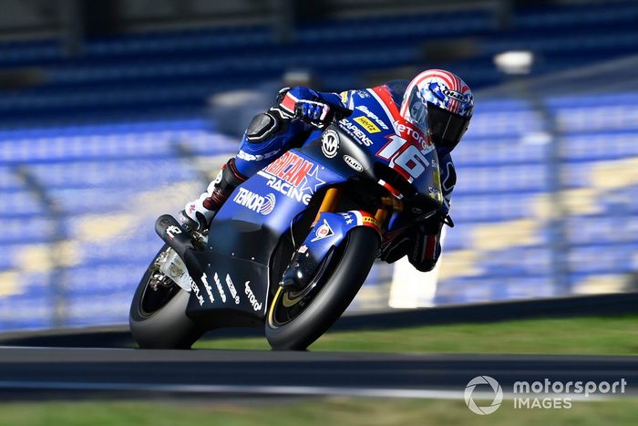 Joe Roberts, American Racing