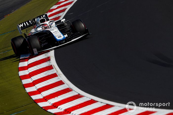 George Russell, Williams FW43