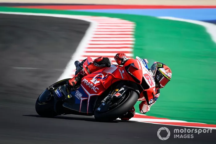 Francesco Bagnaia, Pramac Racing