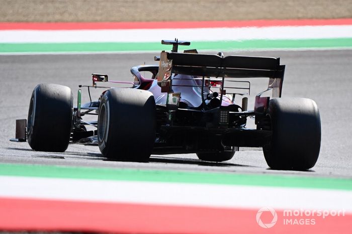 Sebastian Vettel, Ferrari SF1000