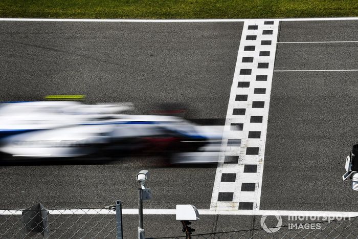 Nicholas Latifi, Williams FW43