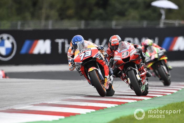 Alex Marquez, Repsol Honda Team