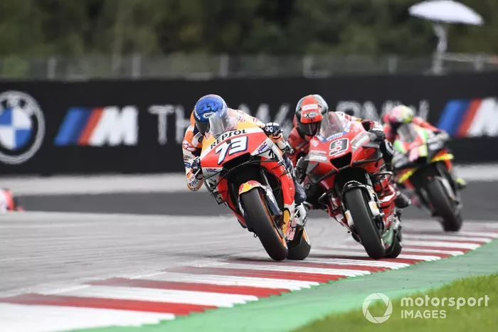 Alex Marquez, Repsol Honda Team