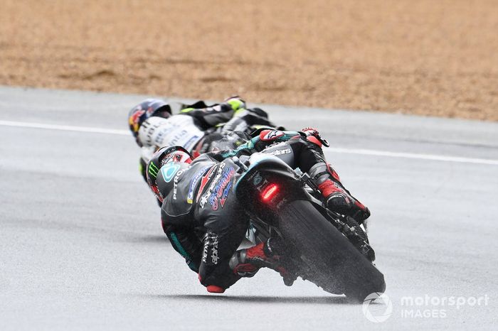 Fabio Quartararo, Petronas Yamaha SRT