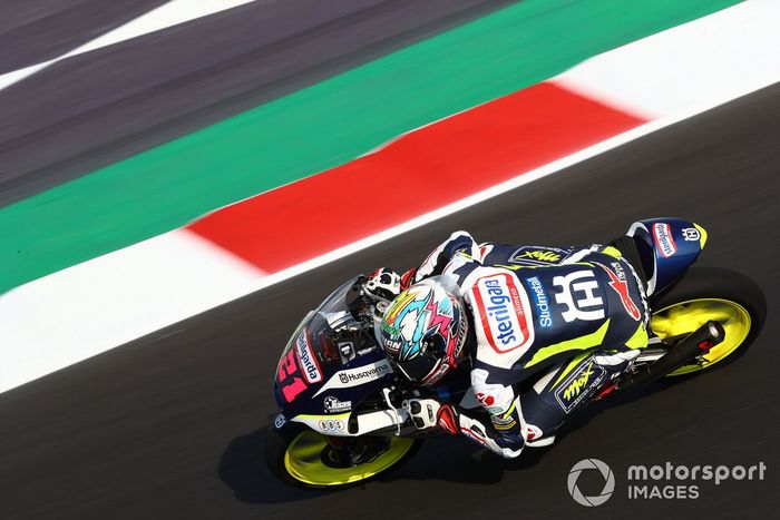 Alonso Lopez, Max Racing Team