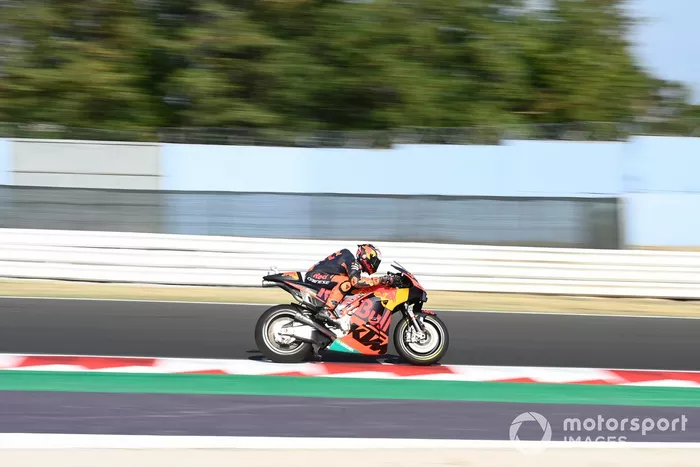 Pol Espargaró, Red Bull KTM Factory Racing