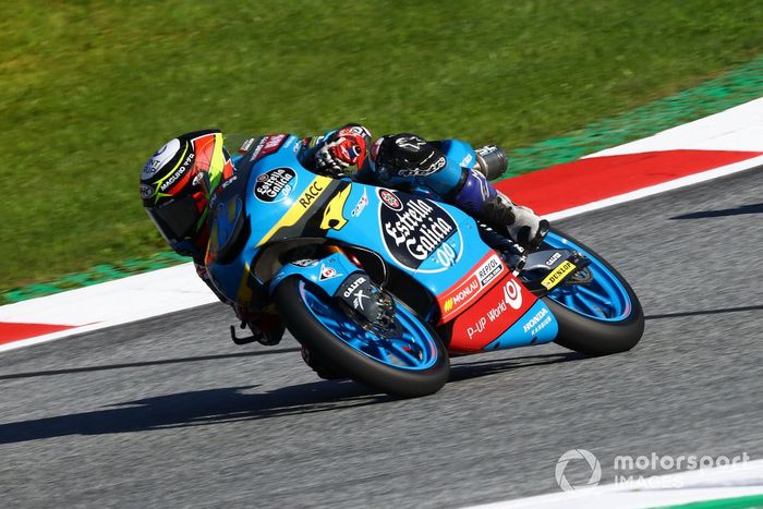 Sergio Garcia, Estrella Galicia 0,0 Dols