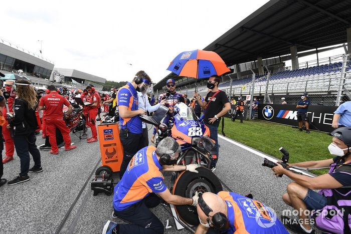 Miguel Oliveira, Red Bull KTM Tech 3