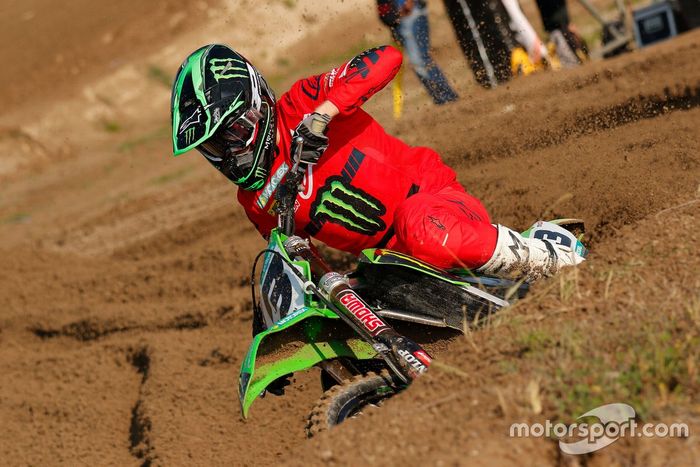 Romain Febvre, Monster Energy Kawasaki Racing Team