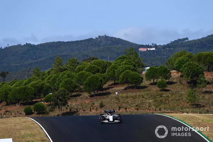 Daniil Kvyat, AlphaTauri AT01